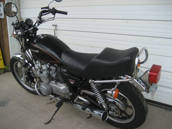 Image Title SALE PENDING - 1981 Kawasaki KZ550C LTD $1299 OBO